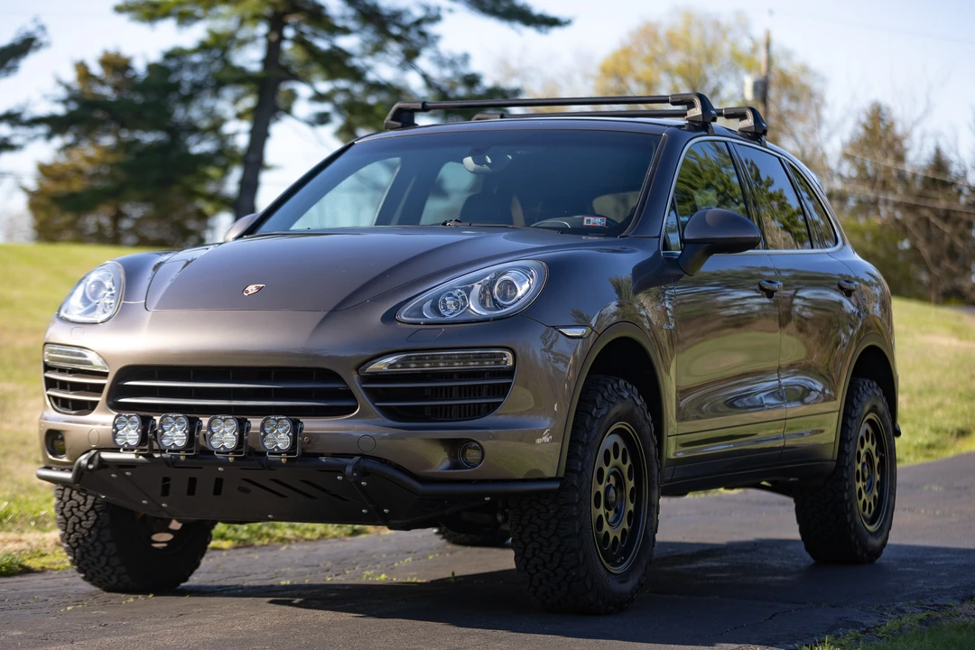 2014 Porsche 958 Cayenne Diesel - Image 14 of 31