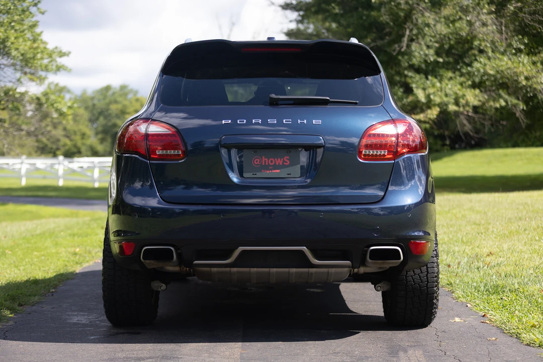 2014 Porsche 958 Cayenne Diesel - Image 21 of 31