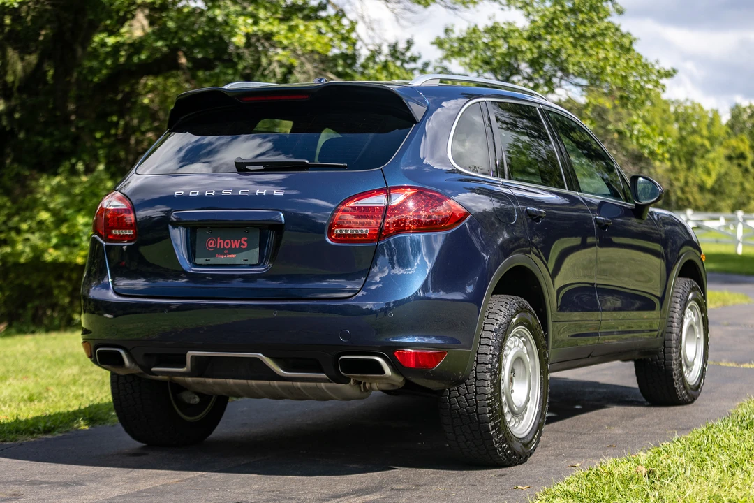 2014 Porsche 958 Cayenne Diesel - Image 22 of 31