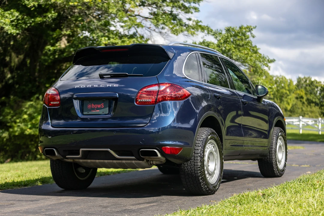 2014 Porsche 958 Cayenne Diesel - Image 23 of 31