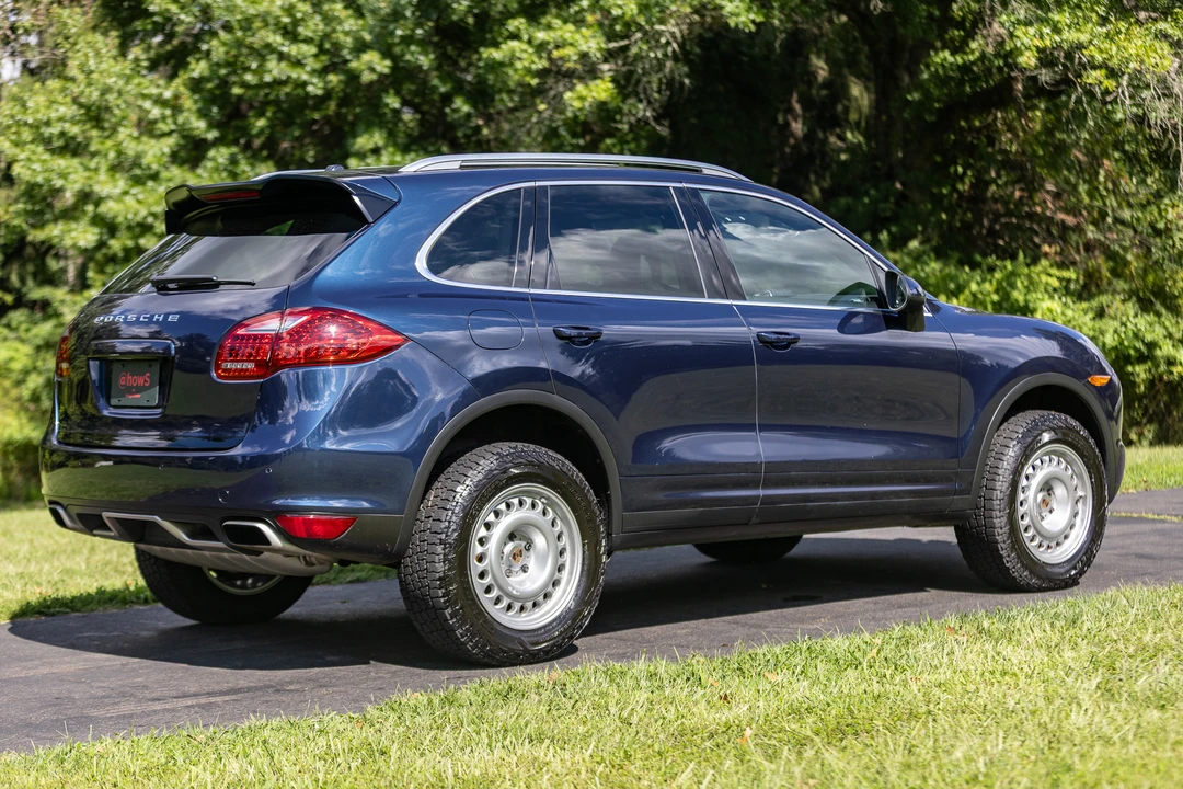 2014 Porsche 958 Cayenne Diesel - Image 24 of 31