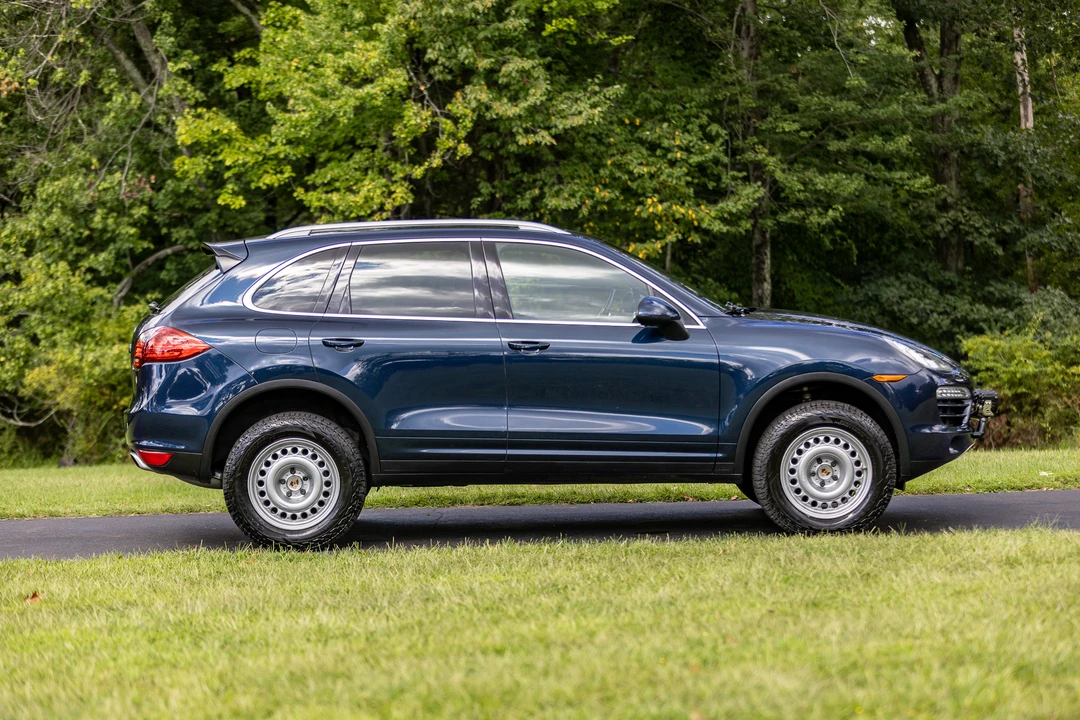 2014 Porsche 958 Cayenne Diesel - Image 25 of 31