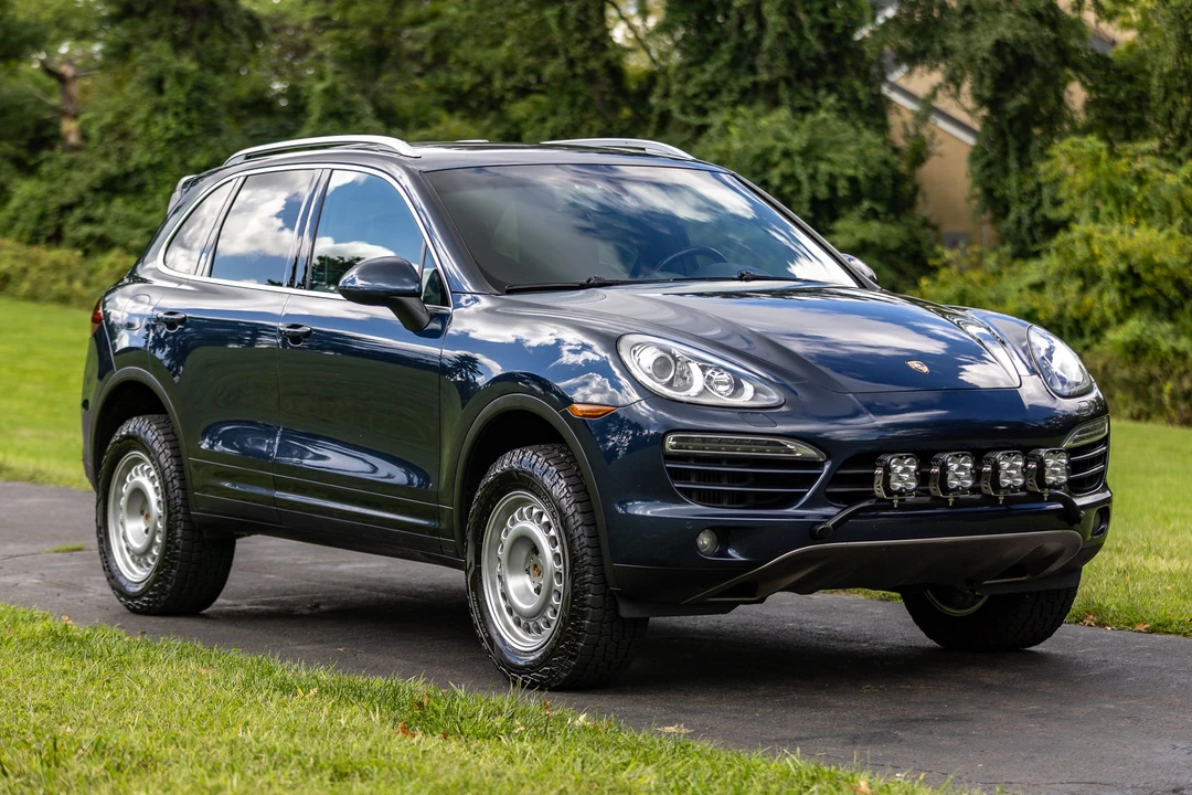 2014 Porsche 958 Cayenne Diesel - Image 26 of 31