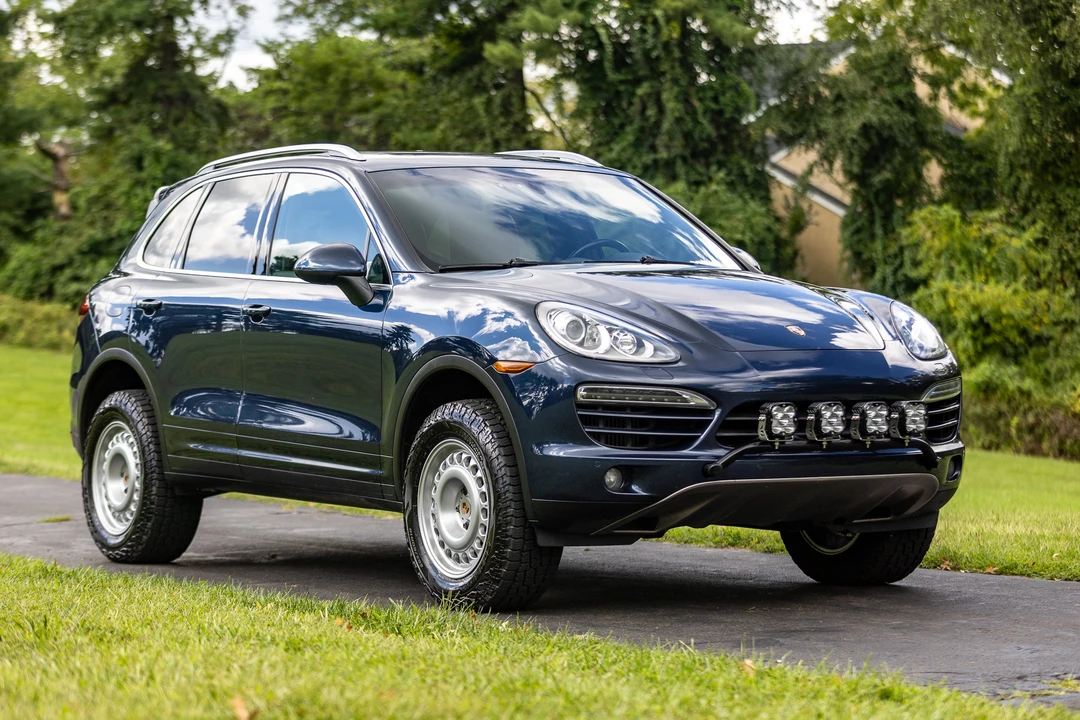 2014 Porsche 958 Cayenne Diesel - Image 27 of 31