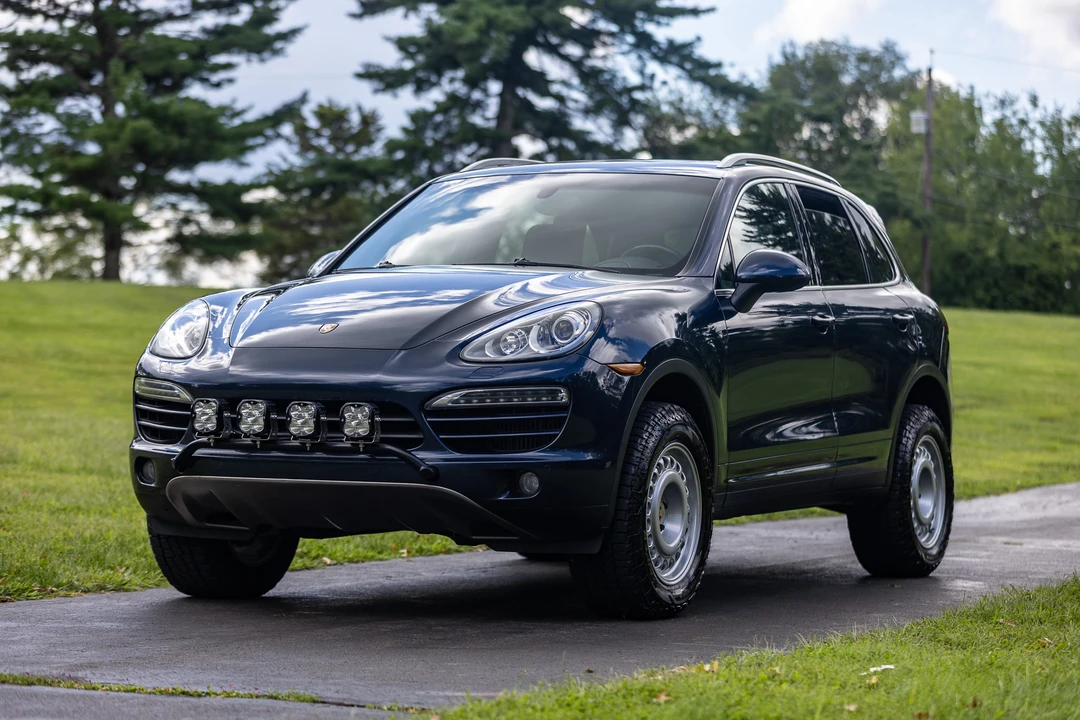 2014 Porsche 958 Cayenne Diesel - Image 15 of 31