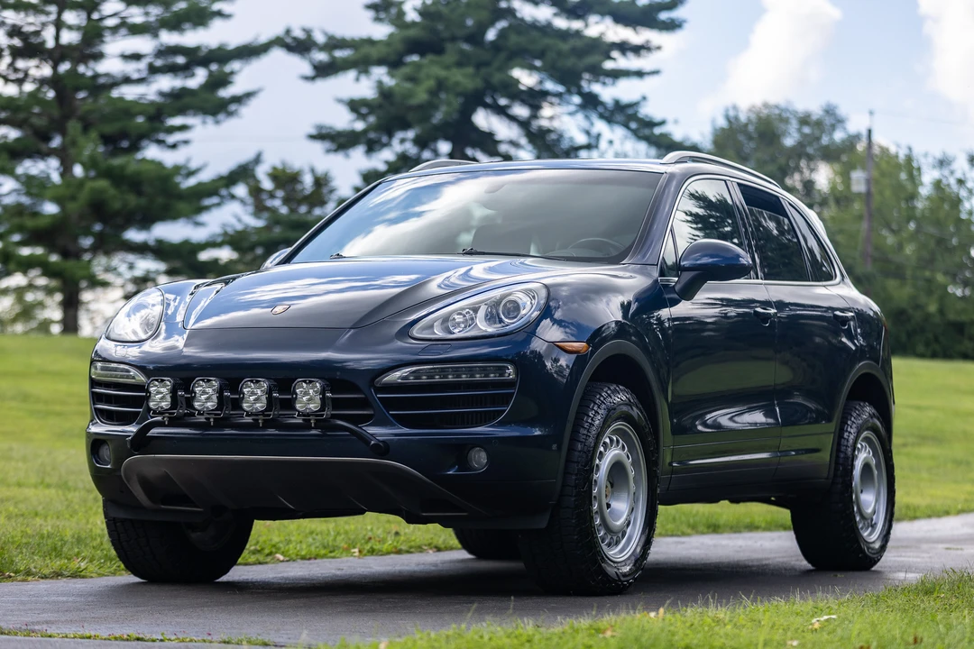 2014 Porsche 958 Cayenne Diesel - Image 14 of 31