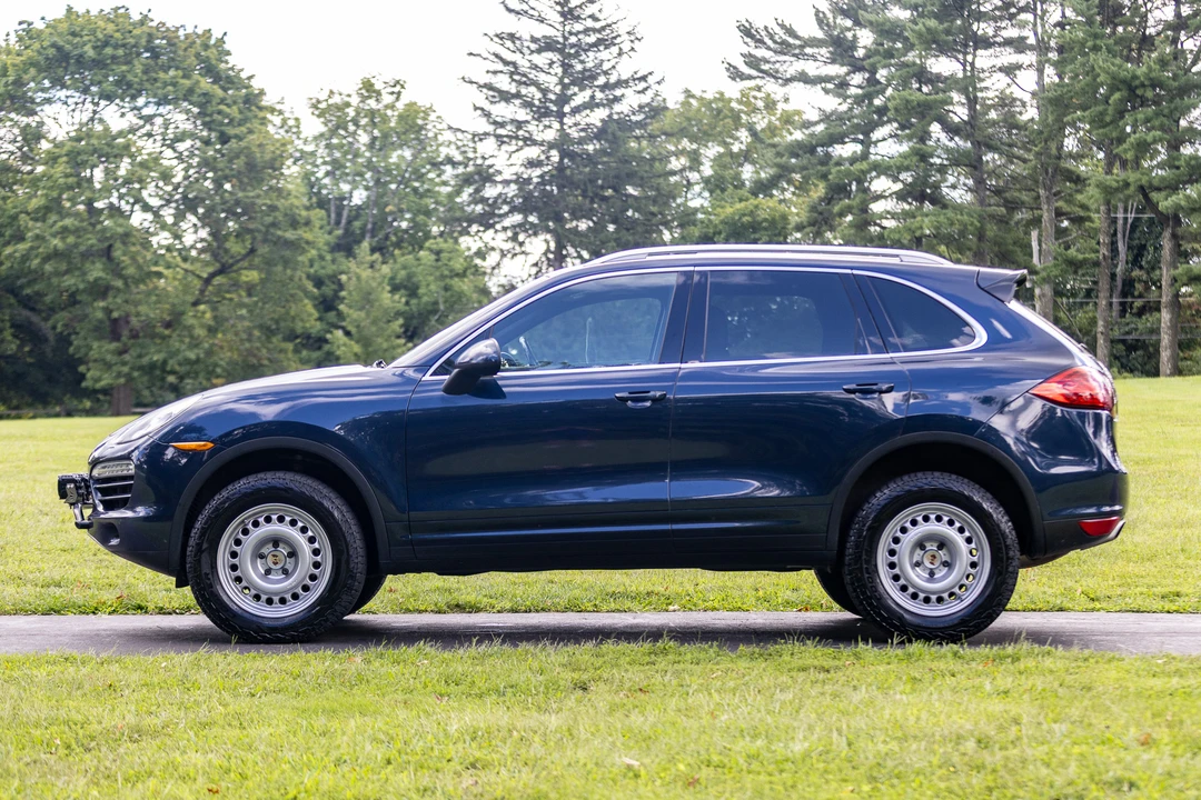 2014 Porsche 958 Cayenne Diesel - Image 18 of 31