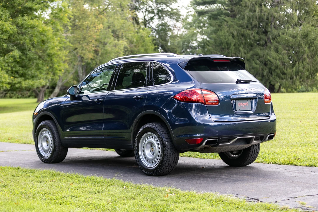 2014 Porsche 958 Cayenne Diesel - Image 19 of 31
