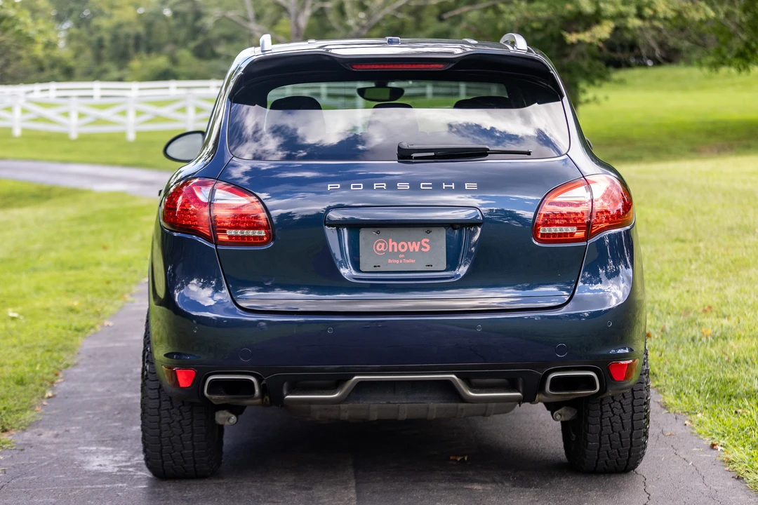2014 Porsche 958 Cayenne Diesel - Image 20 of 31