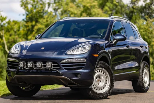 2014 Porsche Cayenne Diesel