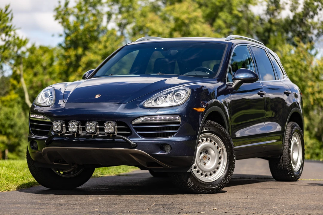 2014 Porsche 958 Cayenne Diesel - Image 12 of 31
