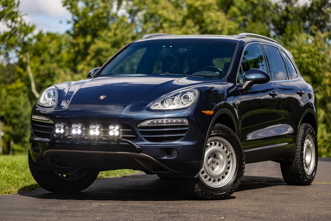 2014 Porsche 958 Cayenne Diesel - Image 13 of 31