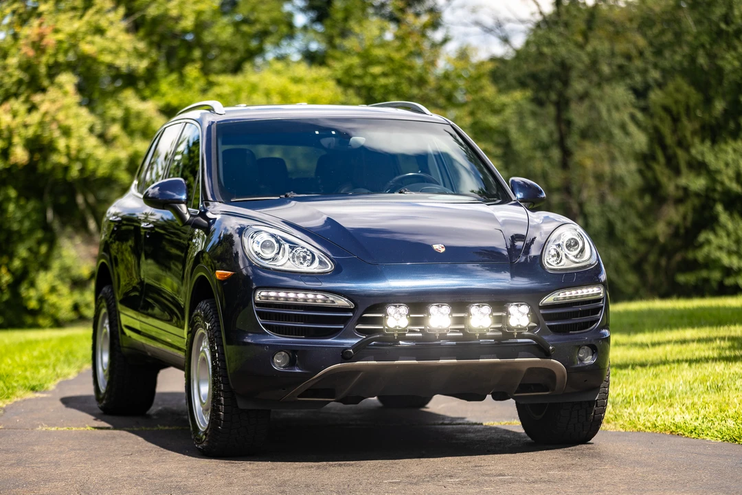 2014 Porsche 958 Cayenne Diesel - Image 28 of 31