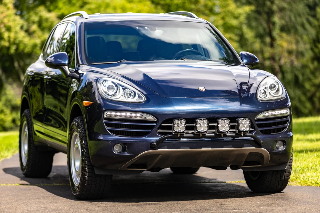 2014 Porsche 958 Cayenne Diesel - Image 31 of 31