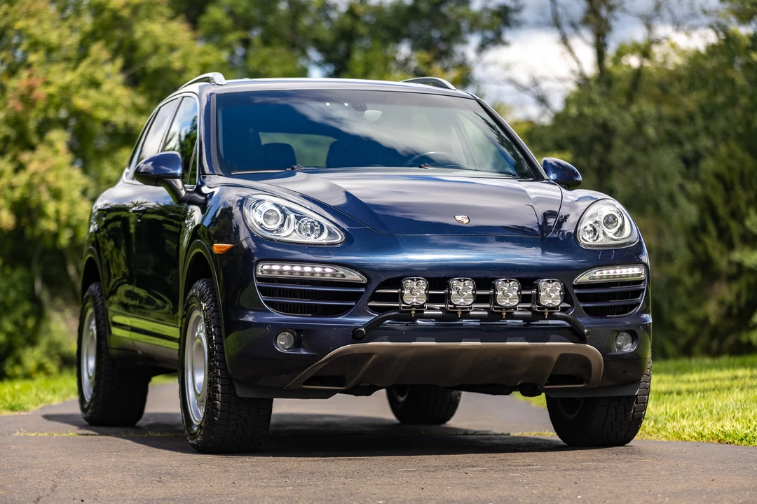 2014 Porsche 958 Cayenne Diesel - Image 30 of 31
