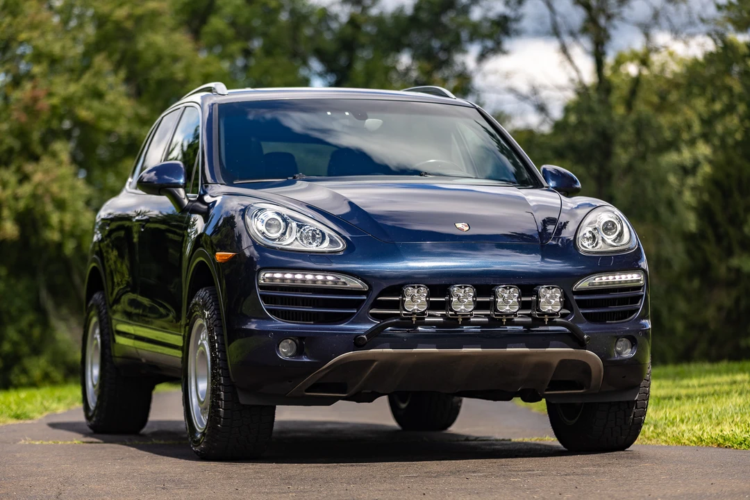 2014 Porsche 958 Cayenne Diesel - Image 29 of 31
