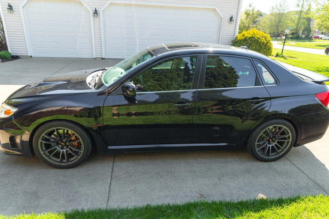 2014 Subaru Impreza WRX 3rd Gen - Image 7 of 31