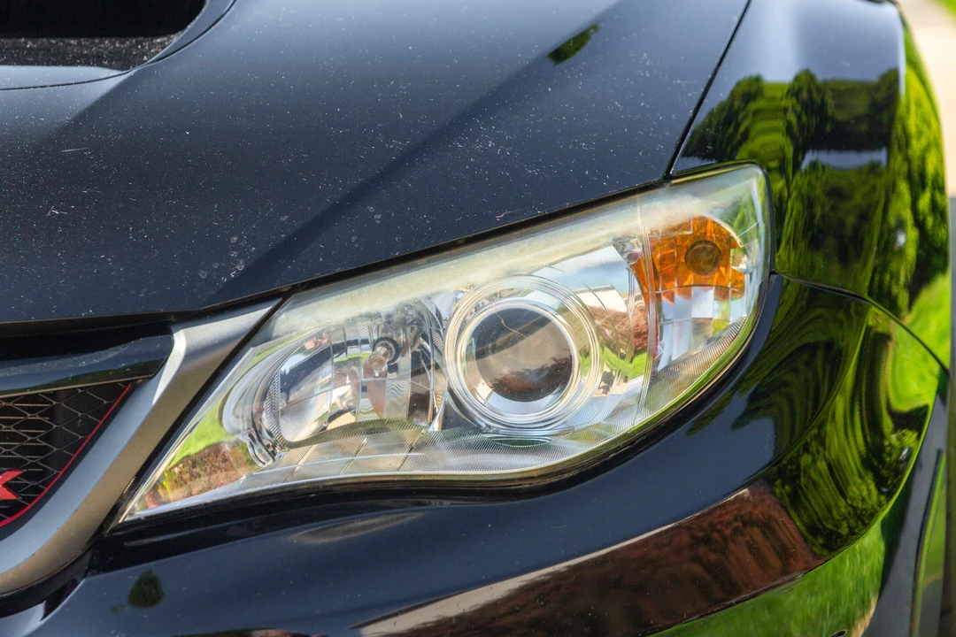 2014 Subaru Impreza WRX 3rd Gen - Image 12 of 31