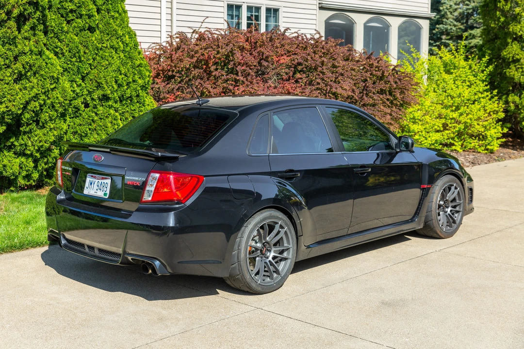2014 Subaru Impreza WRX 3rd Gen - Image 4 of 31