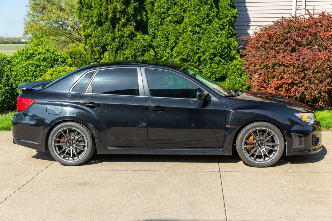 2014 Subaru Impreza WRX 3rd Gen - Image 3 of 31