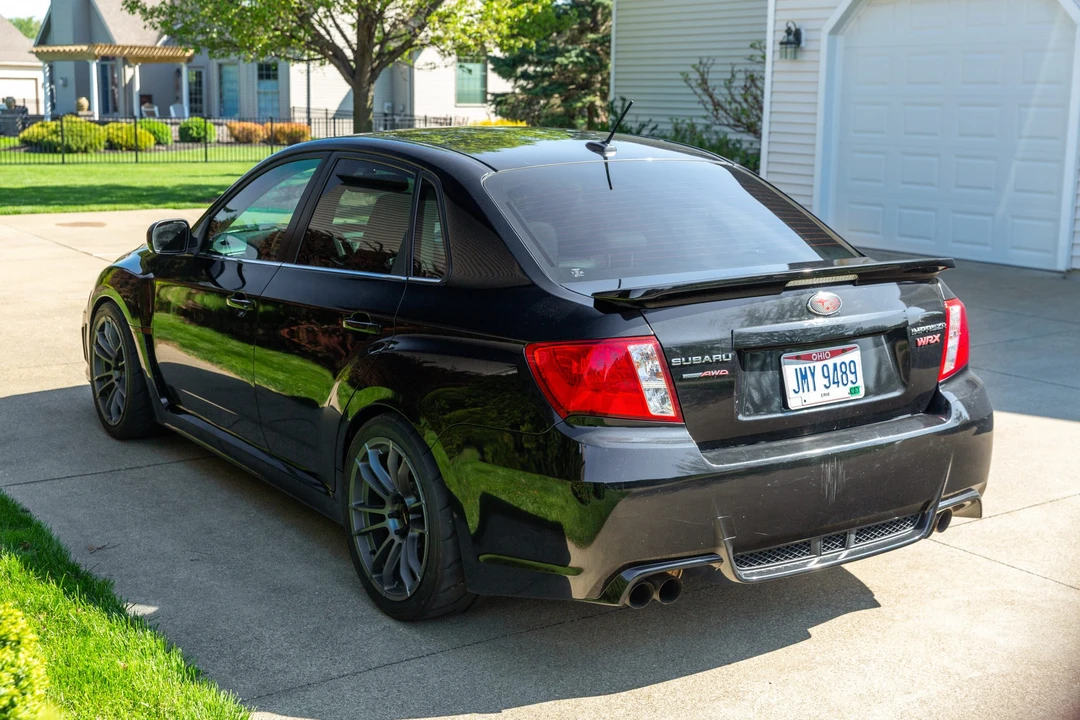 2014 Subaru Impreza WRX 3rd Gen - Image 6 of 31
