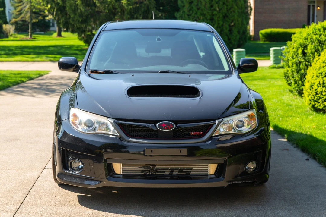 2014 Subaru Impreza WRX 3rd Gen - Image 2 of 31