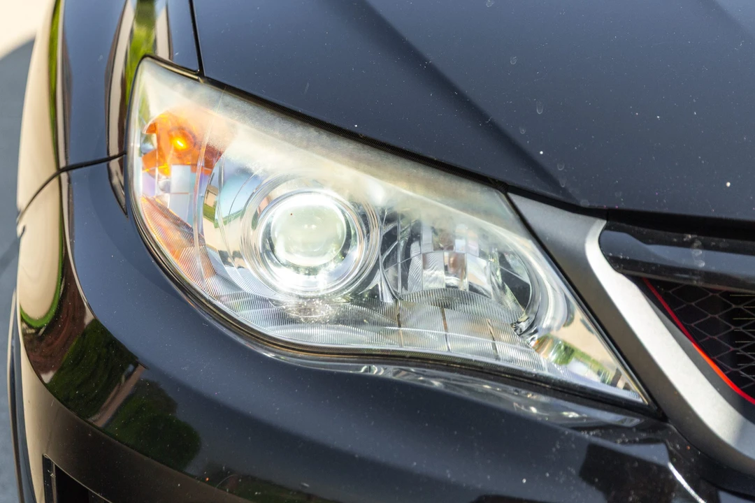 2014 Subaru Impreza WRX 3rd Gen - Image 9 of 31