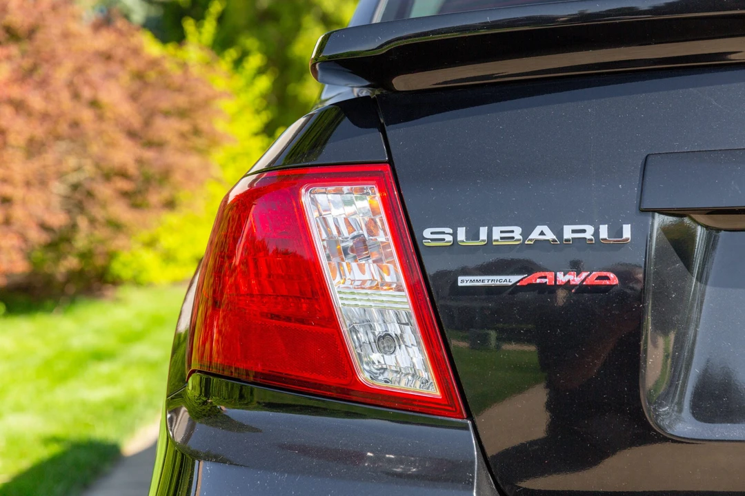 2014 Subaru Impreza WRX 3rd Gen - Image 17 of 31