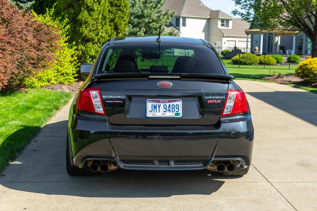 2014 Subaru Impreza WRX 3rd Gen - Image 5 of 31