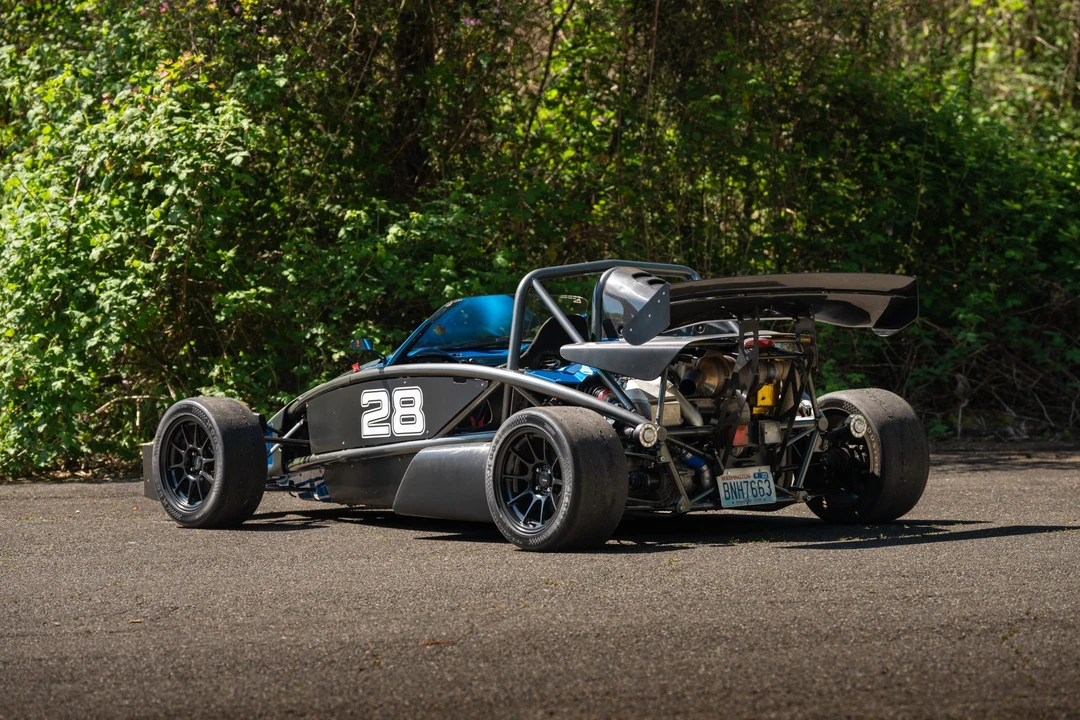 2015 Ariel Atom - Image 5 of 31