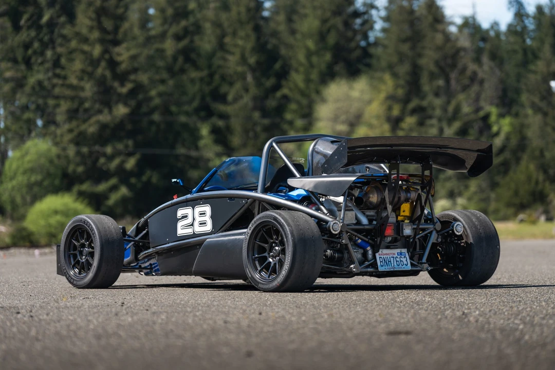2015 Ariel Atom - Image 14 of 31