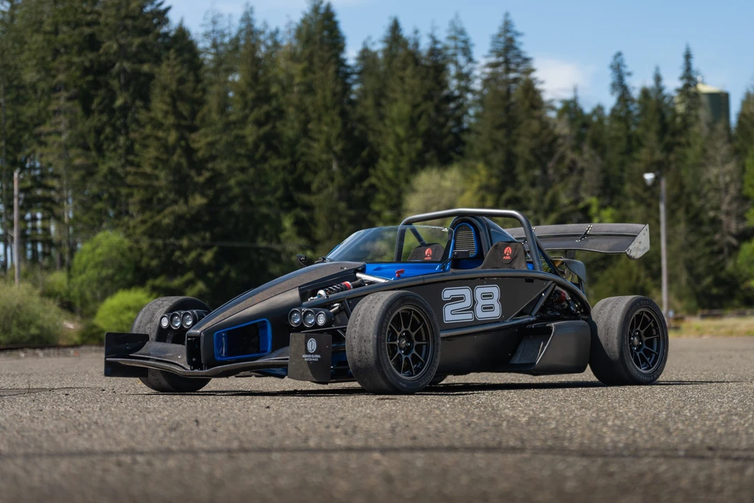 2015 Ariel Atom - Image 16 of 31
