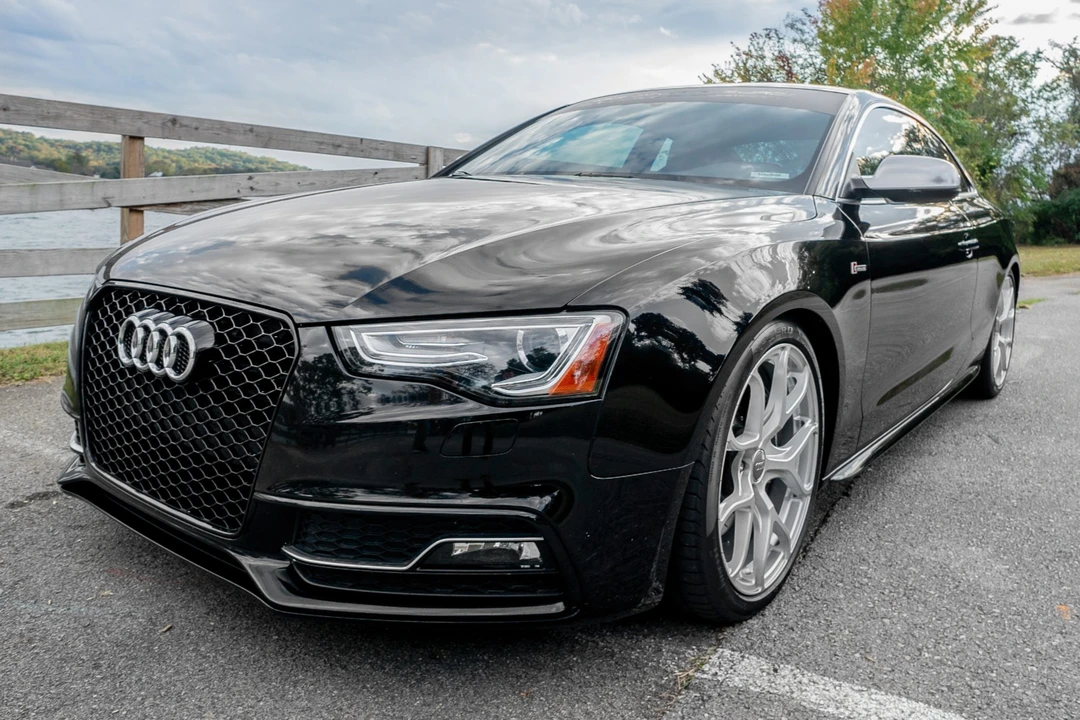 2015 Audi B8 S5 - Image 2 of 31