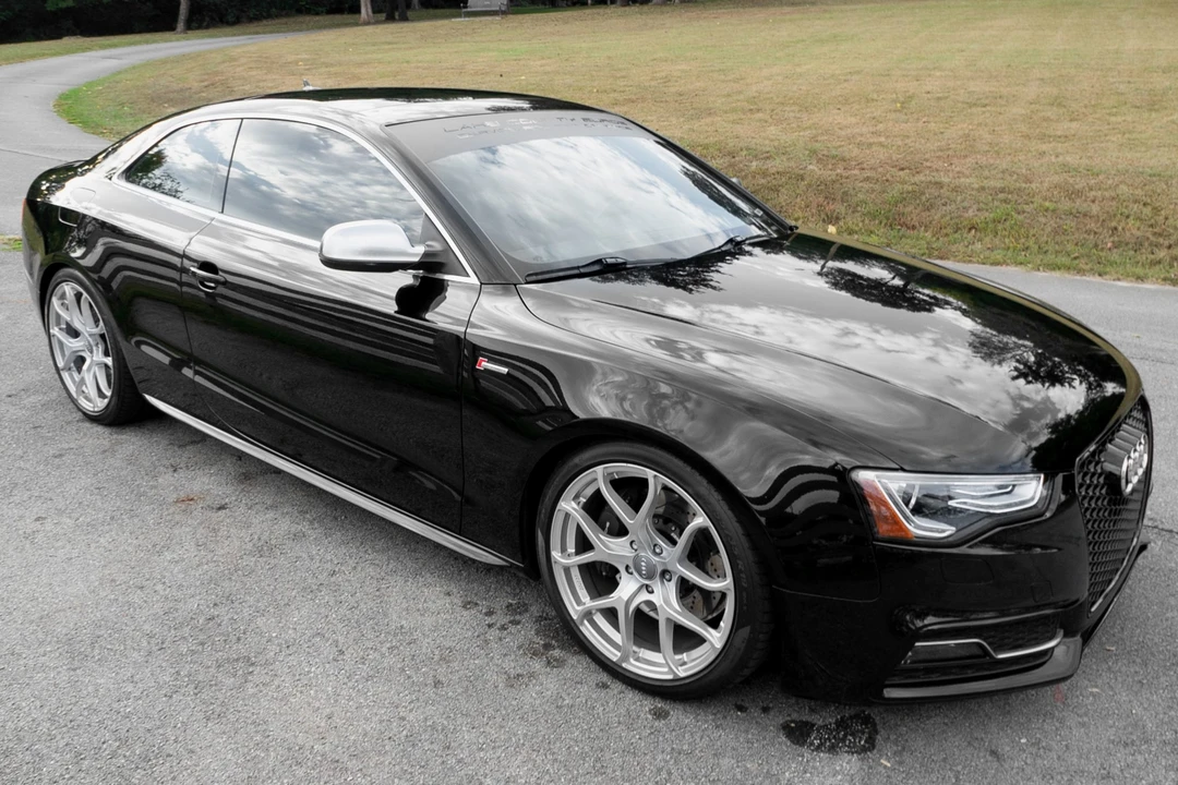 2015 Audi B8 S5 - Image 4 of 31