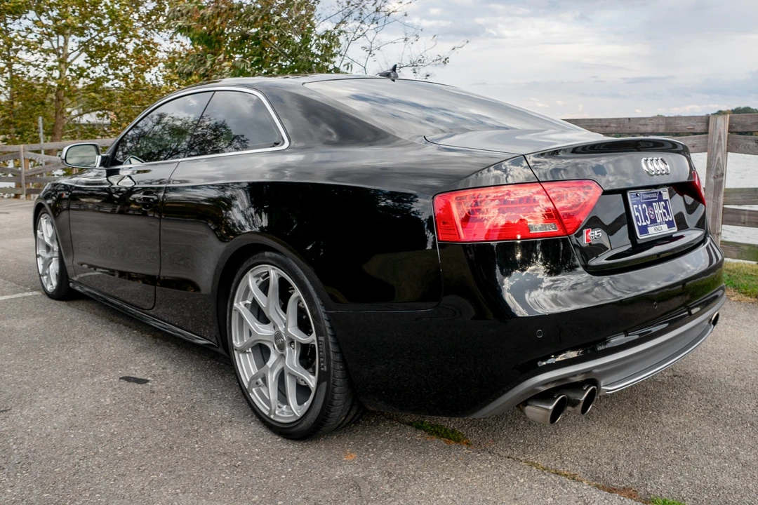 2015 Audi B8 S5 - Image 9 of 31