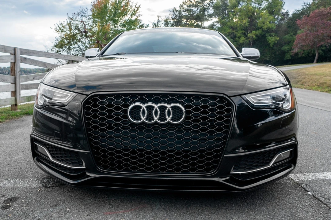 2015 Audi B8 S5 - Image 3 of 31
