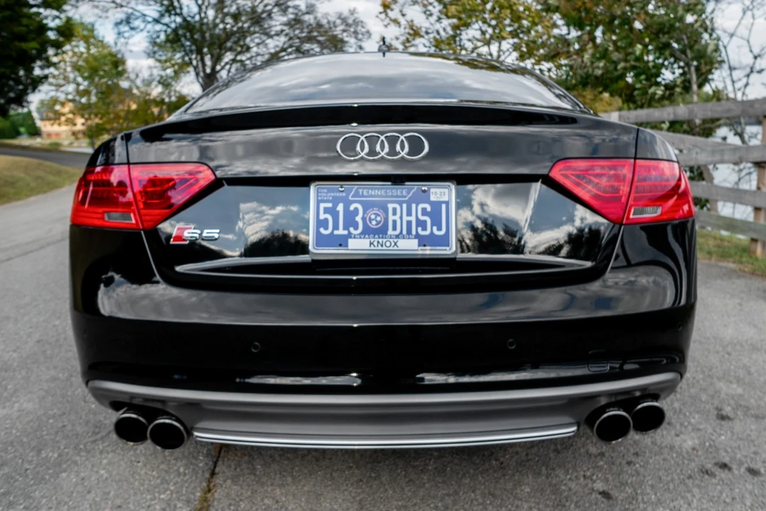 2015 Audi B8 S5 - Image 8 of 31