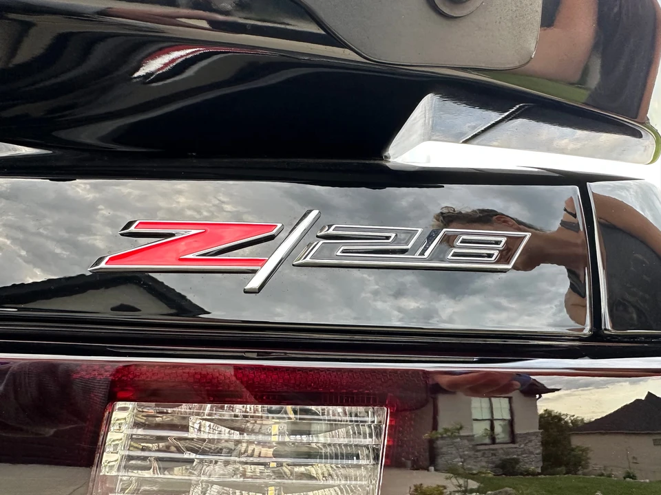 2015 Chevrolet Camaro Z/28 5th Gen - Image 27 of 31