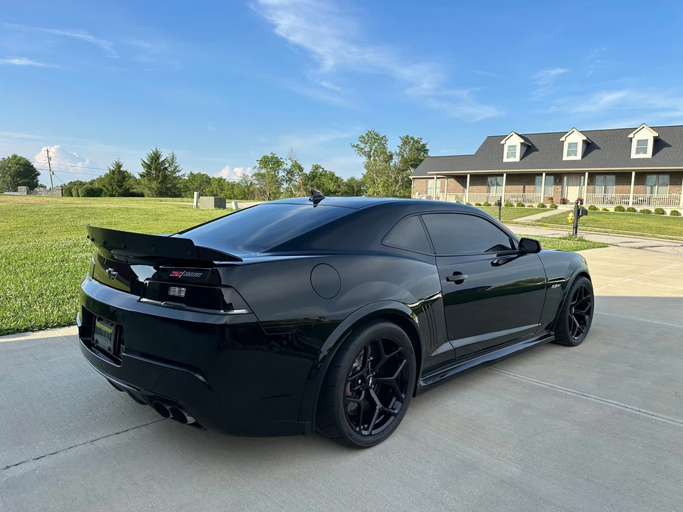 2015 Chevrolet Camaro Z/28 5th Gen - Image 10 of 31