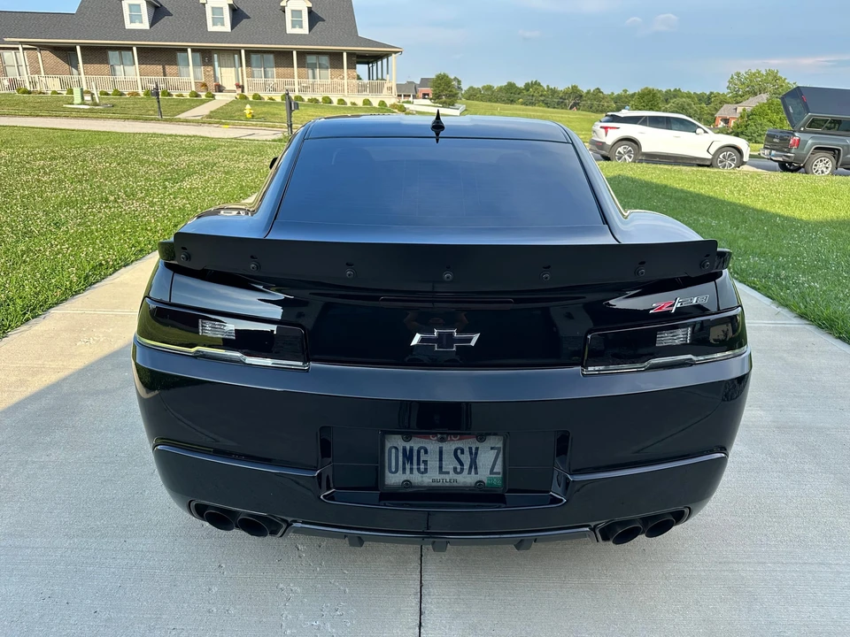 2015 Chevrolet Camaro Z/28 5th Gen - Image 8 of 31