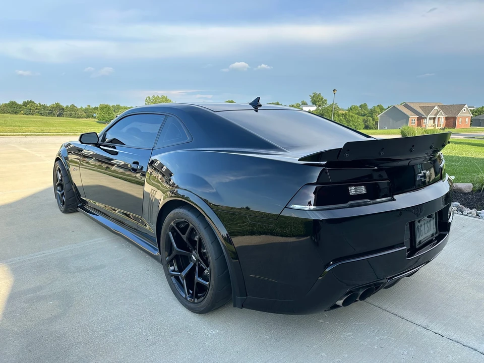 2015 Chevrolet Camaro Z/28 5th Gen - Image 6 of 31