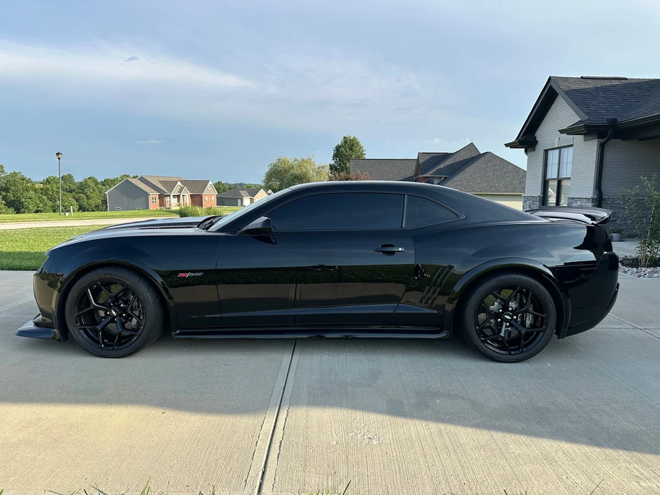 2015 Chevrolet Camaro Z/28 5th Gen - Image 5 of 31