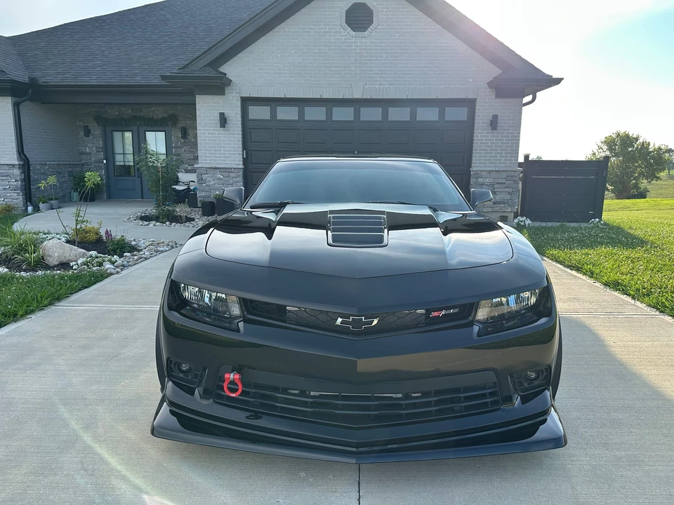 2015 Chevrolet Camaro Z/28 5th Gen - Image 16 of 31