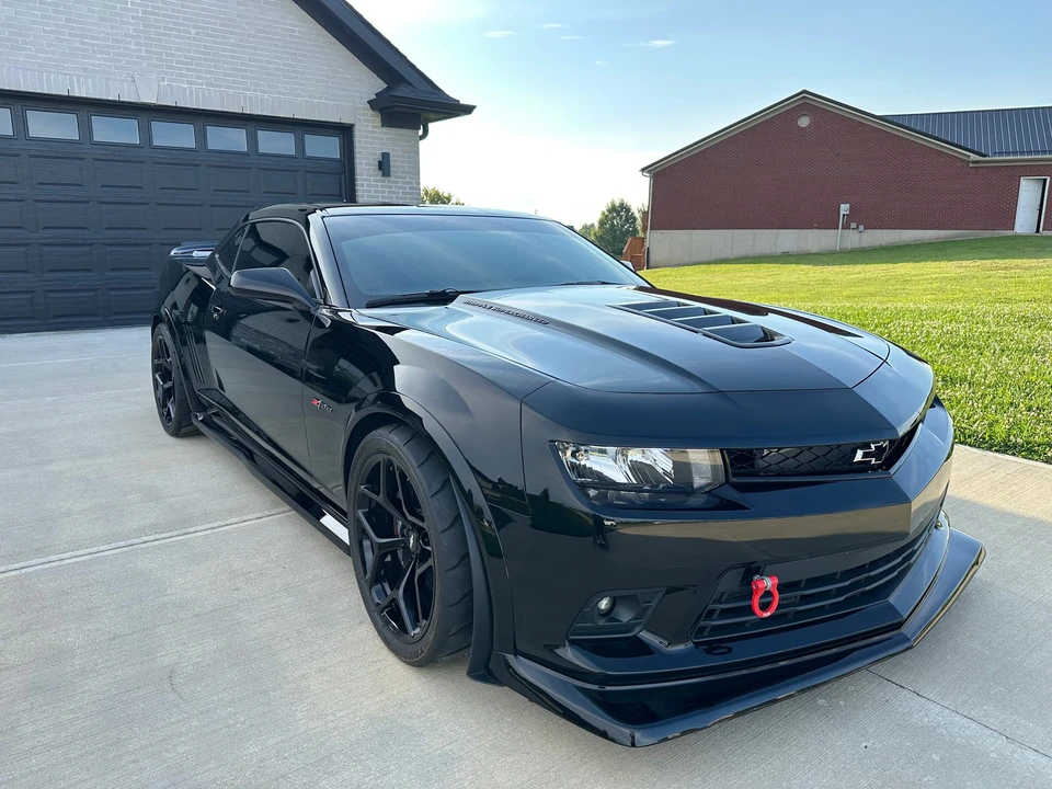2015 Chevrolet Camaro Z/28 5th Gen - Image 13 of 31
