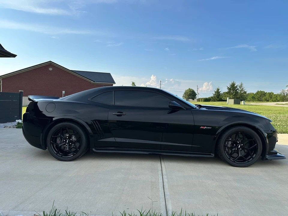 2015 Chevrolet Camaro Z/28 5th Gen - Image 12 of 31