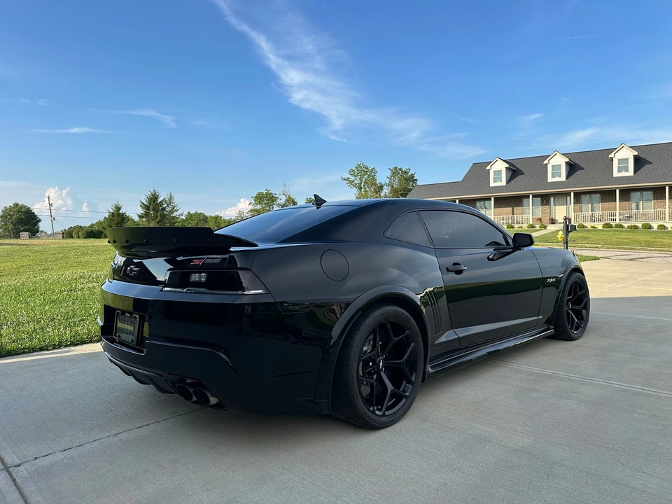 2015 Chevrolet Camaro Z/28 5th Gen - Image 11 of 31