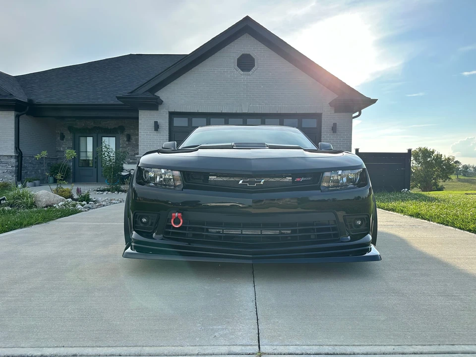 2015 Chevrolet Camaro Z/28 5th Gen - Image 15 of 31