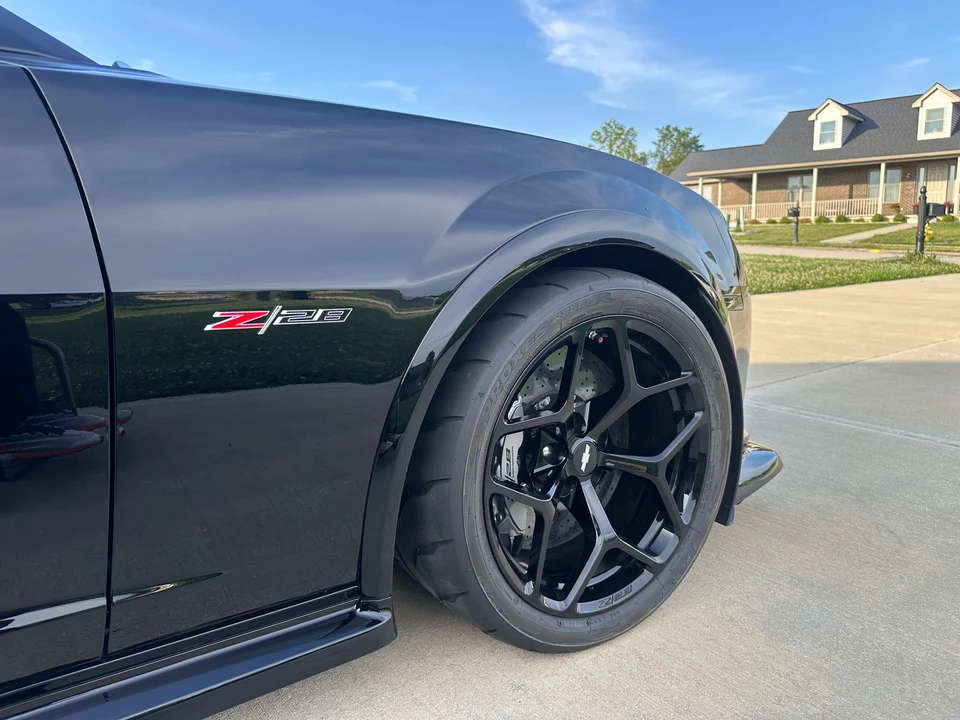 2015 Chevrolet Camaro Z/28 5th Gen - Image 29 of 31