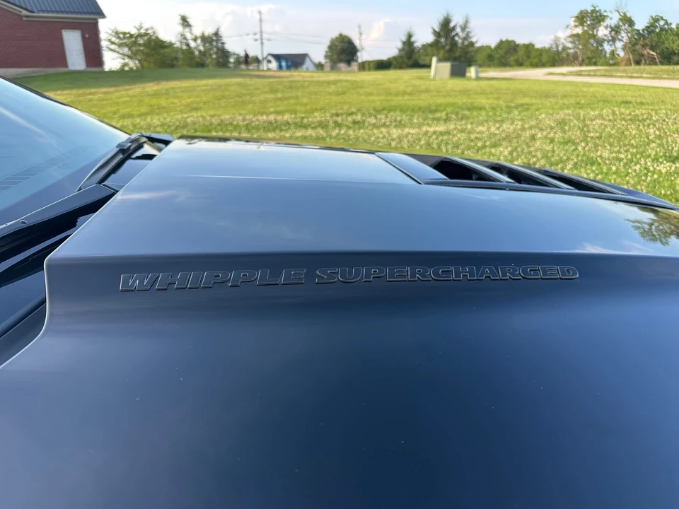 2015 Chevrolet Camaro Z/28 5th Gen - Image 20 of 31