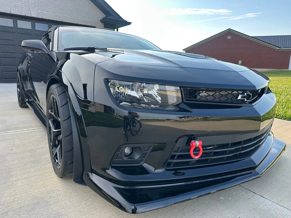 2015 Chevrolet Camaro Z/28 5th Gen - Image 14 of 31